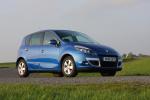 Renault Scenic 2009 года (UK)